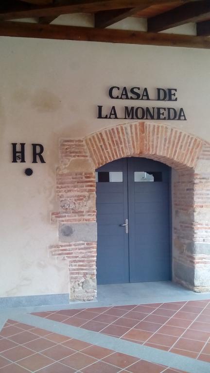 Casa De La Moneda 호텔 세고비아 외부 사진