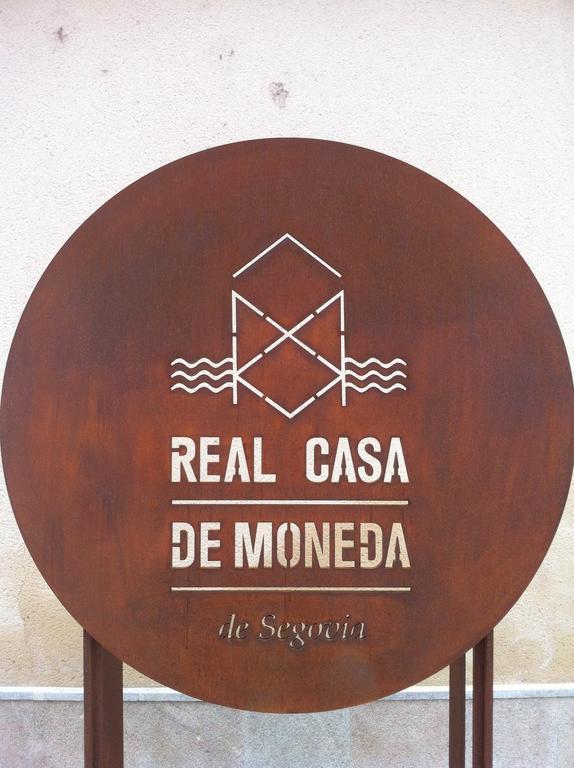 Casa De La Moneda 호텔 세고비아 외부 사진